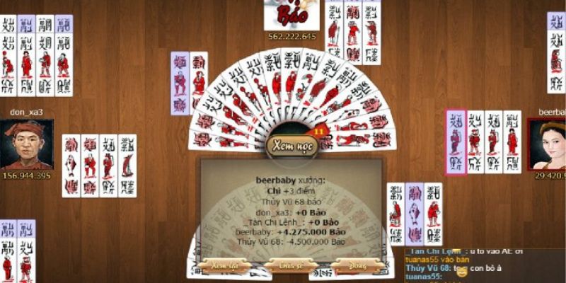 Mẹo chơi bài chắn hiệu quả cho người mới bắt đầu 