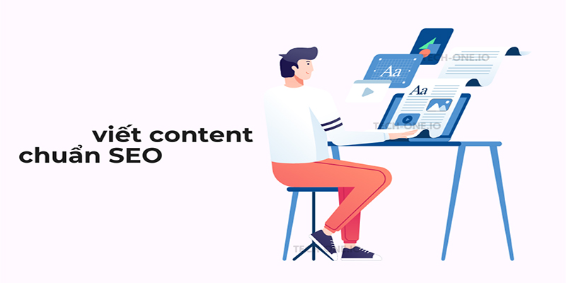 Viết content chuẩn seo việc nhẹ lương cao không nên bỏ qua