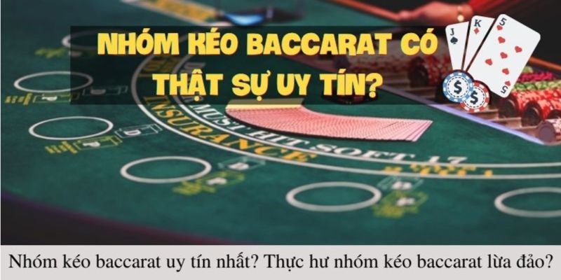 nhóm kéo baccarat